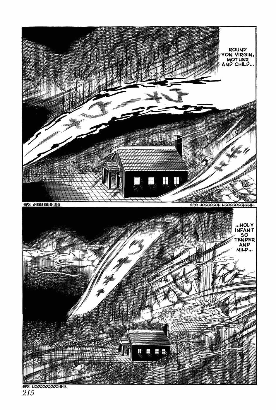 Fourteen Chapter 193 page 5 - Chapter 193: The Great Escape (14)