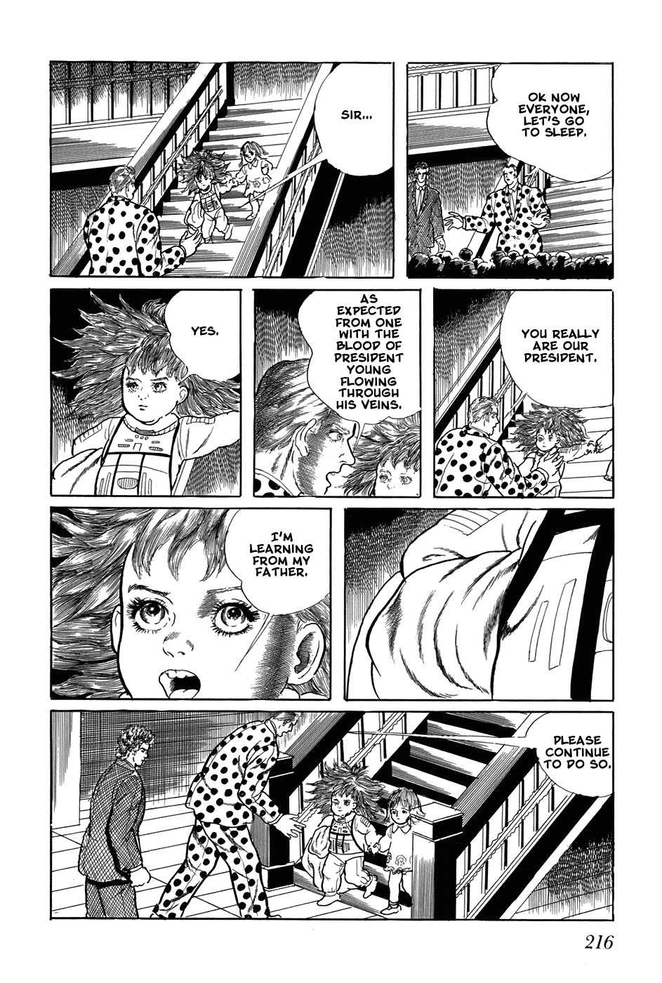 Fourteen Chapter 193 page 6 - Chapter 193: The Great Escape (14)