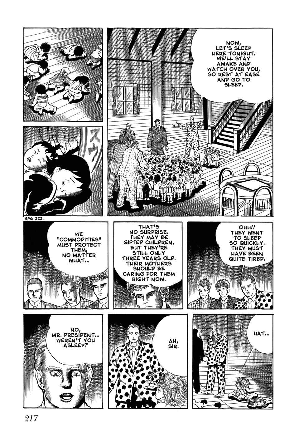 Fourteen Chapter 193 page 7 - Chapter 193: The Great Escape (14)