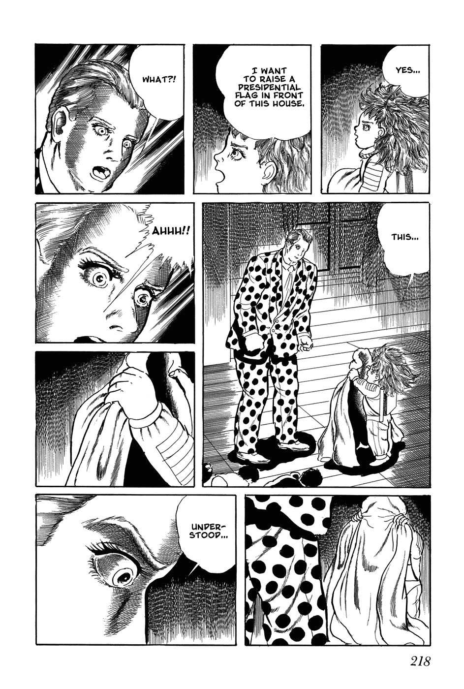 Fourteen Chapter 193 page 8 - Chapter 193: The Great Escape (14)