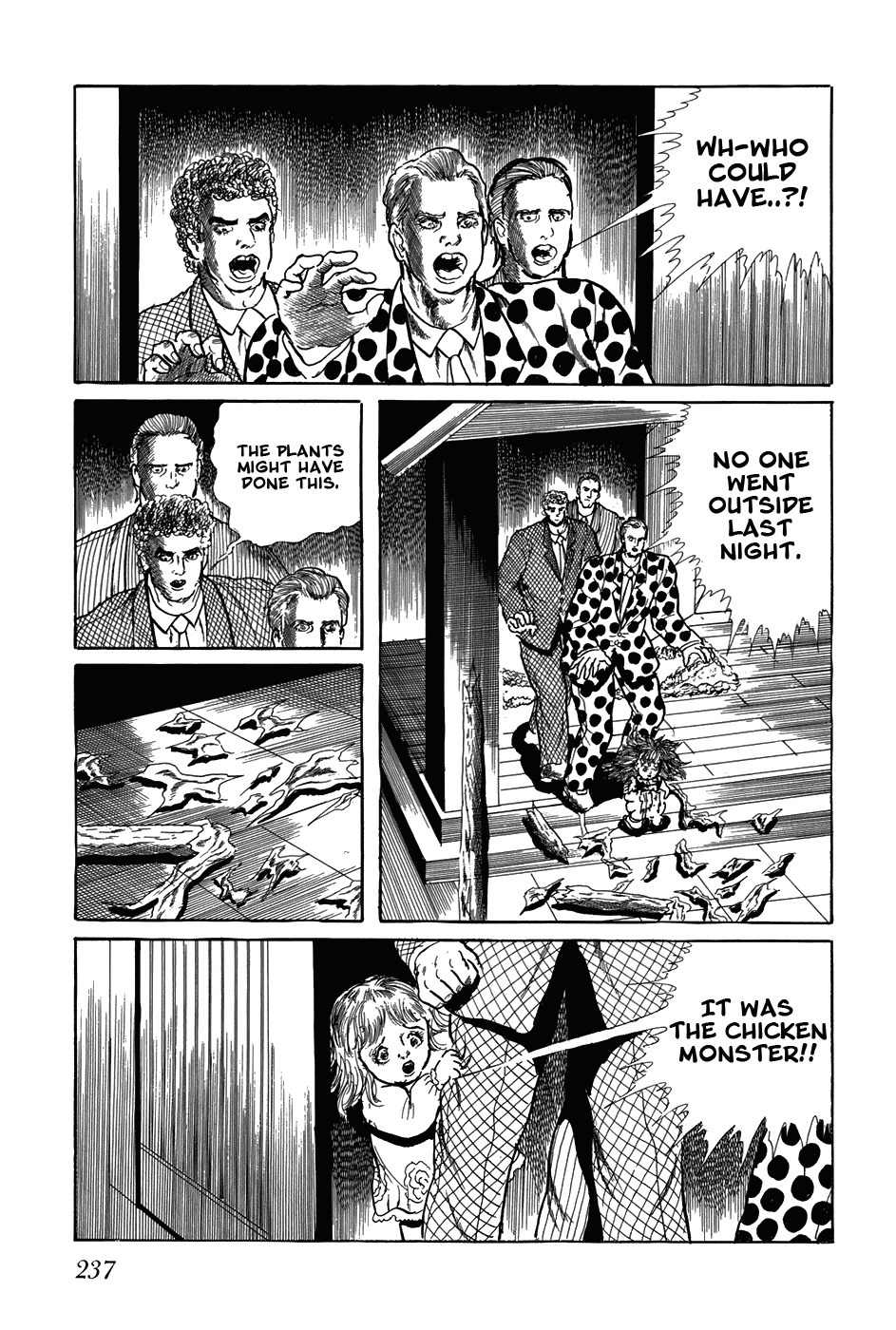 Fourteen Chapter 194 page 11 - Chapter 194: The Great Escape (15)