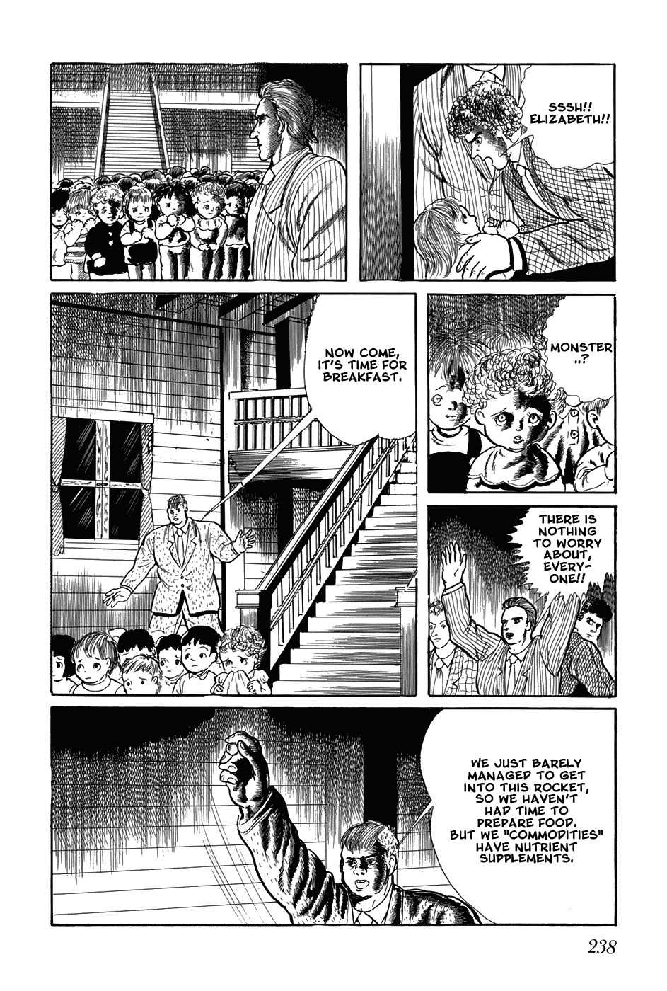 Fourteen Chapter 194 page 12 - Chapter 194: The Great Escape (15)