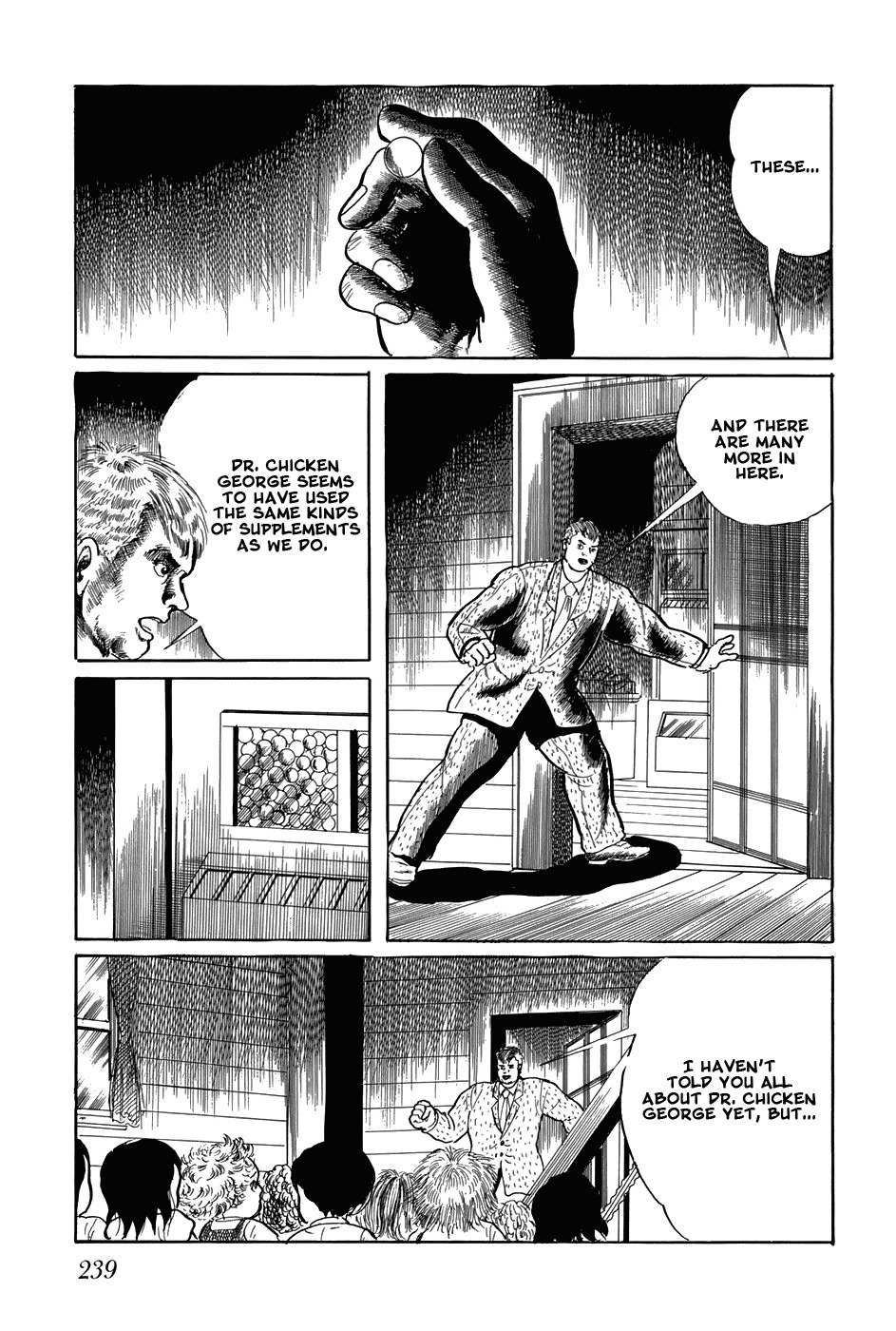 Fourteen Chapter 194 page 13 - Chapter 194: The Great Escape (15)