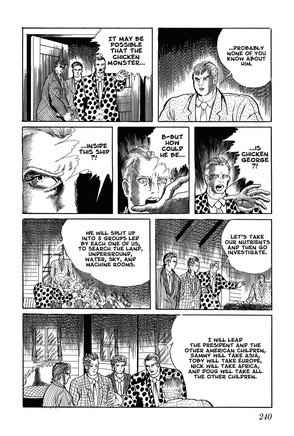 Fourteen Chapter 194 page 14 - Chapter 194: The Great Escape (15)