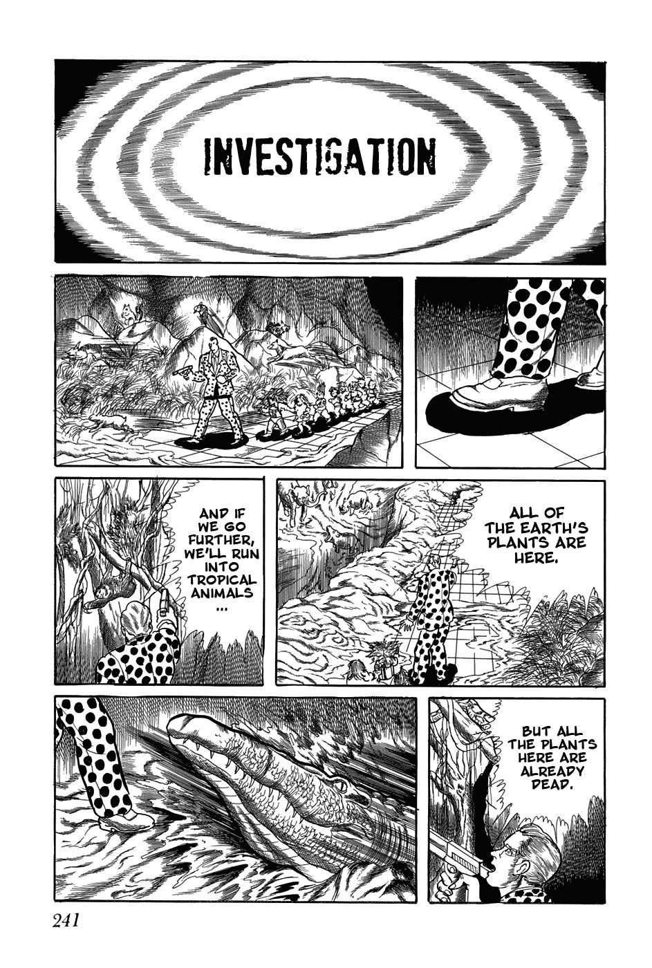 Fourteen Chapter 194 page 15 - Chapter 194: The Great Escape (15)