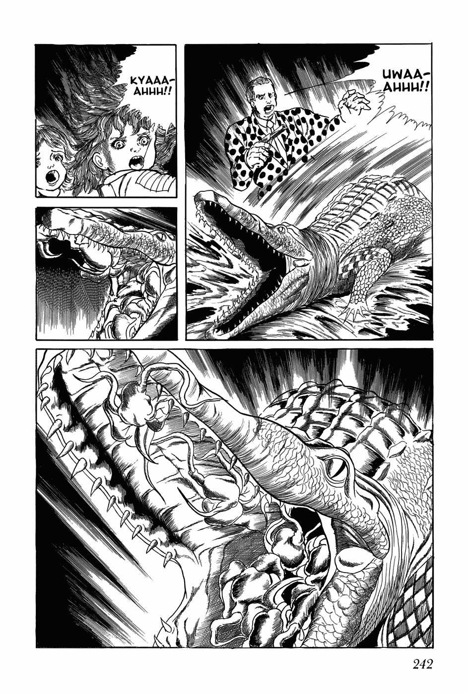 Fourteen Chapter 194 page 16 - Chapter 194: The Great Escape (15)