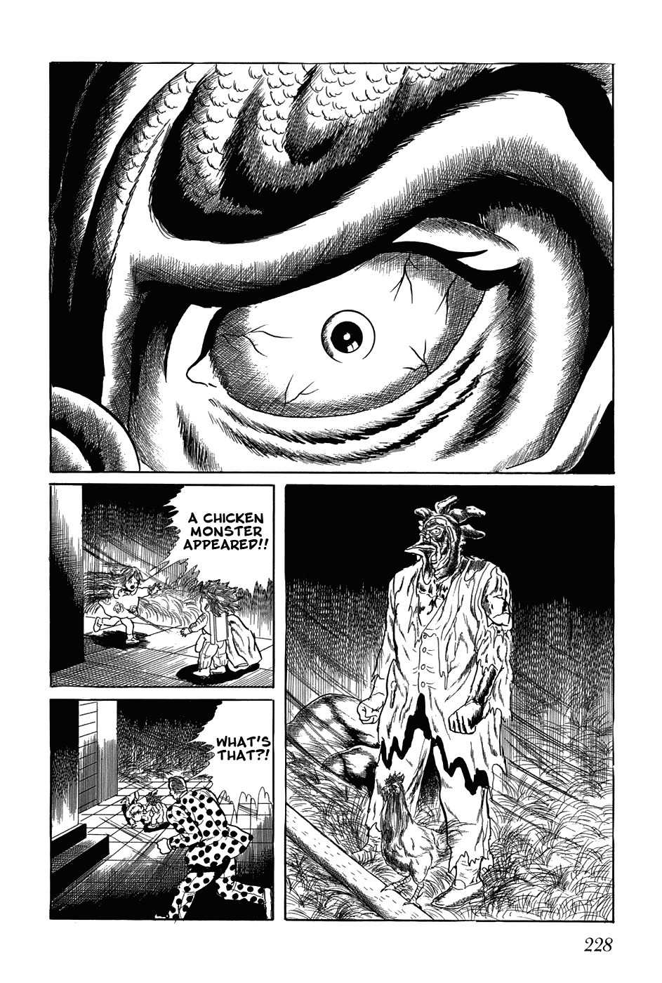 Fourteen Chapter 194 page 2 - Chapter 194: The Great Escape (15)