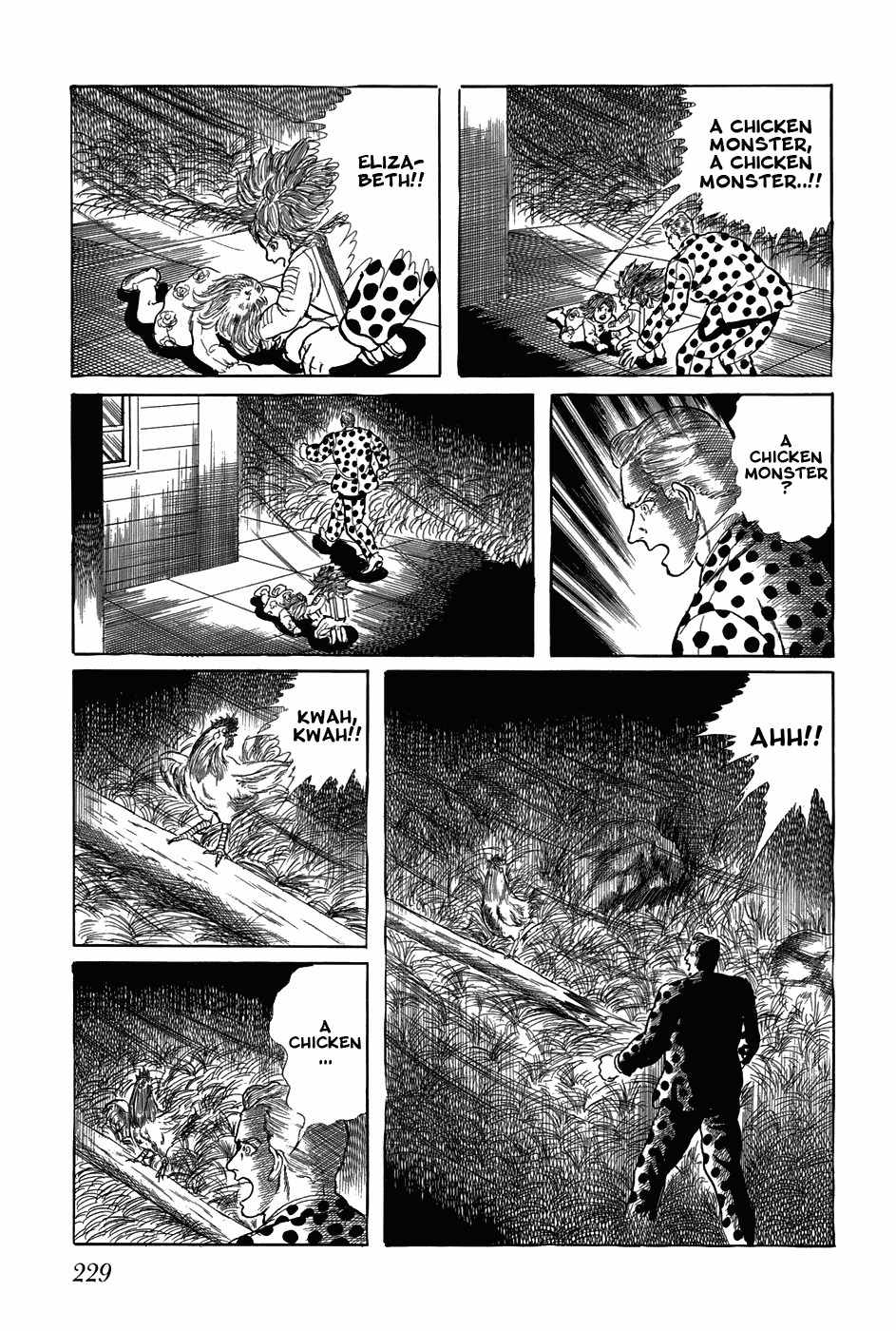 Fourteen Chapter 194 page 3 - Chapter 194: The Great Escape (15)