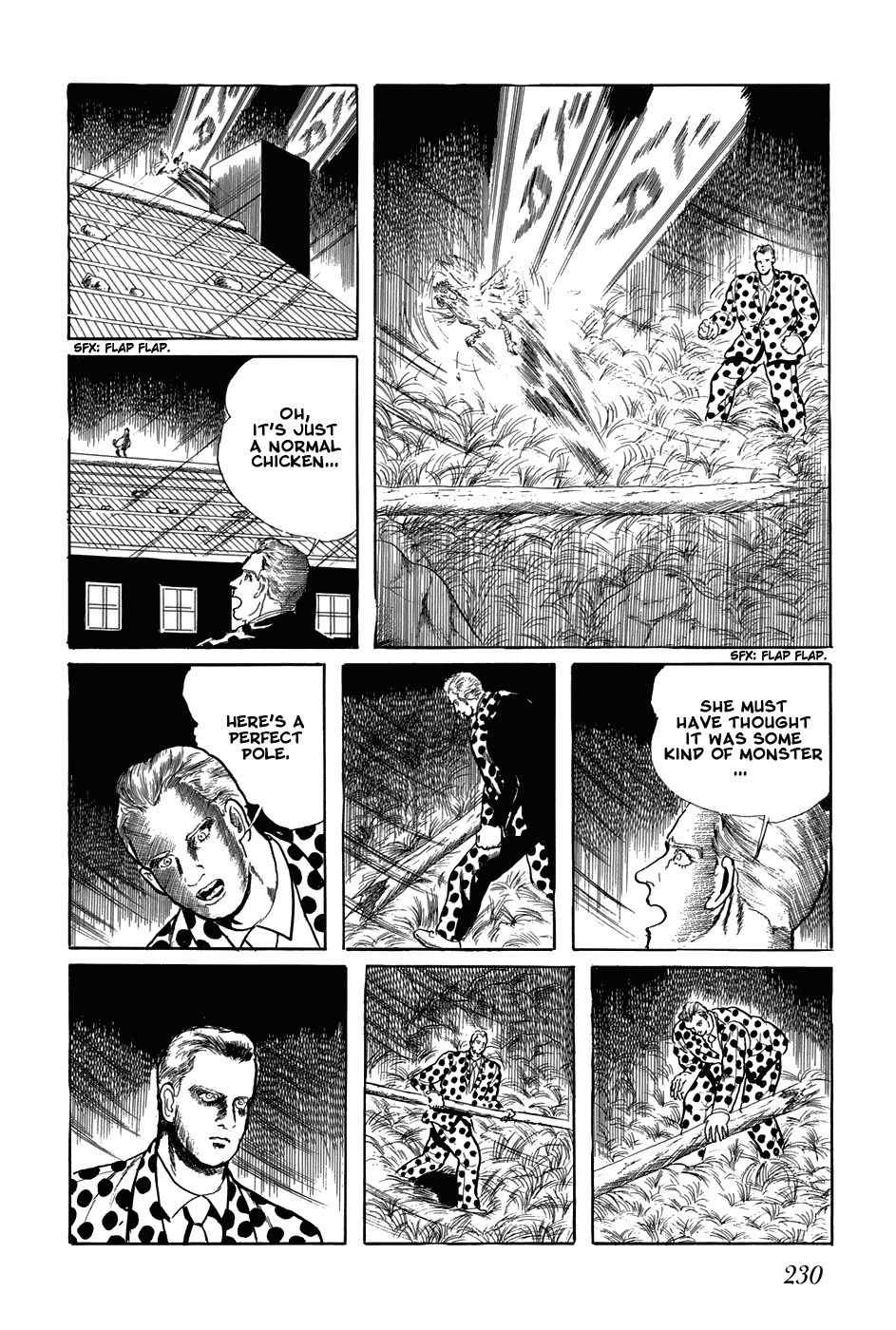 Fourteen Chapter 194 page 4 - Chapter 194: The Great Escape (15)