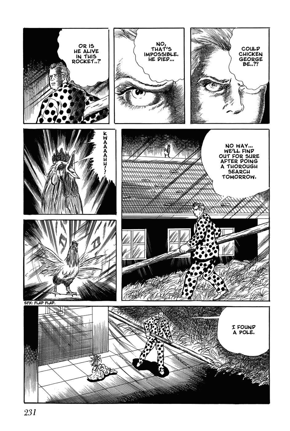Fourteen Chapter 194 page 5 - Chapter 194: The Great Escape (15)