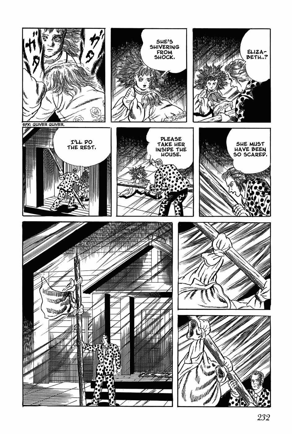 Fourteen Chapter 194 page 6 - Chapter 194: The Great Escape (15)