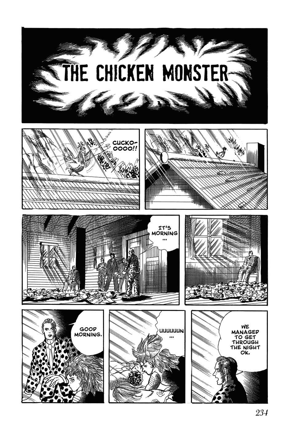 Fourteen Chapter 194 page 8 - Chapter 194: The Great Escape (15)