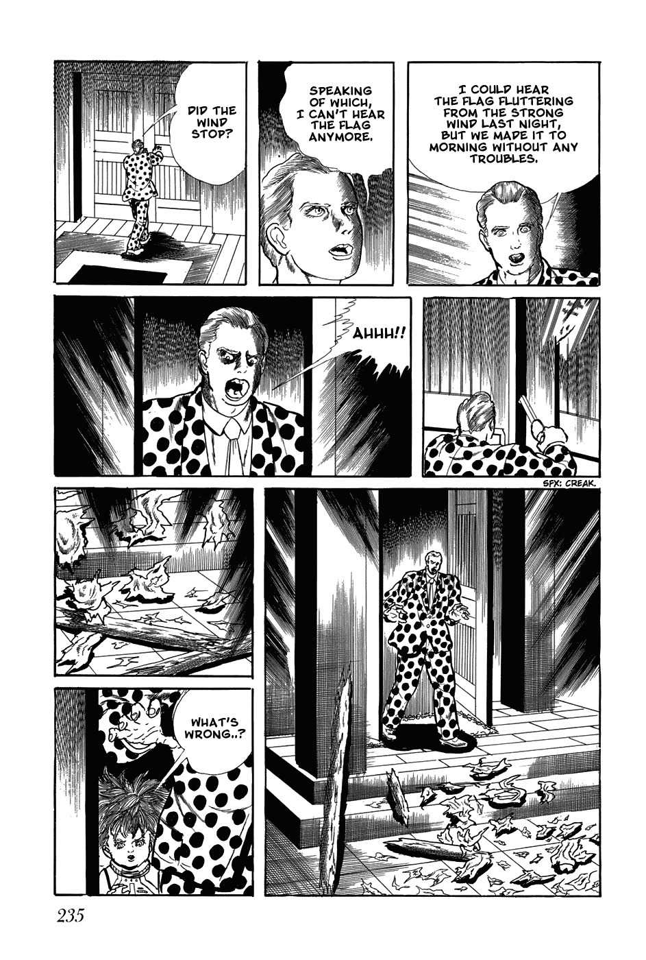 Fourteen Chapter 194 page 9 - Chapter 194: The Great Escape (15)