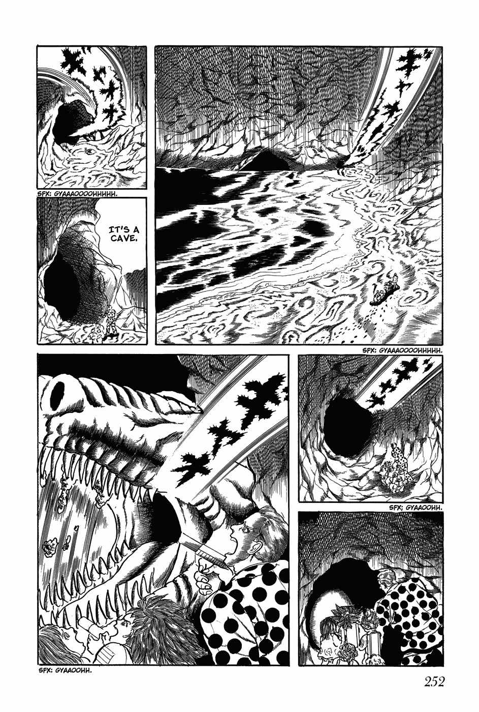 Fourteen Chapter 195 page 10 - Chapter 195: The Great Escape (16)
