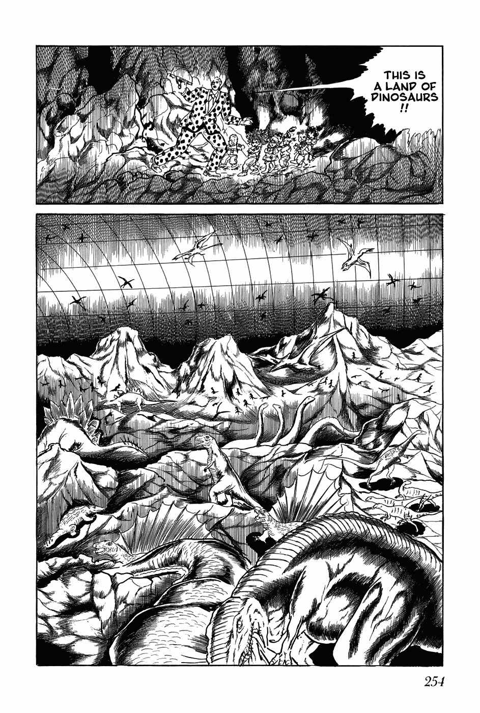 Fourteen Chapter 195 page 12 - Chapter 195: The Great Escape (16)