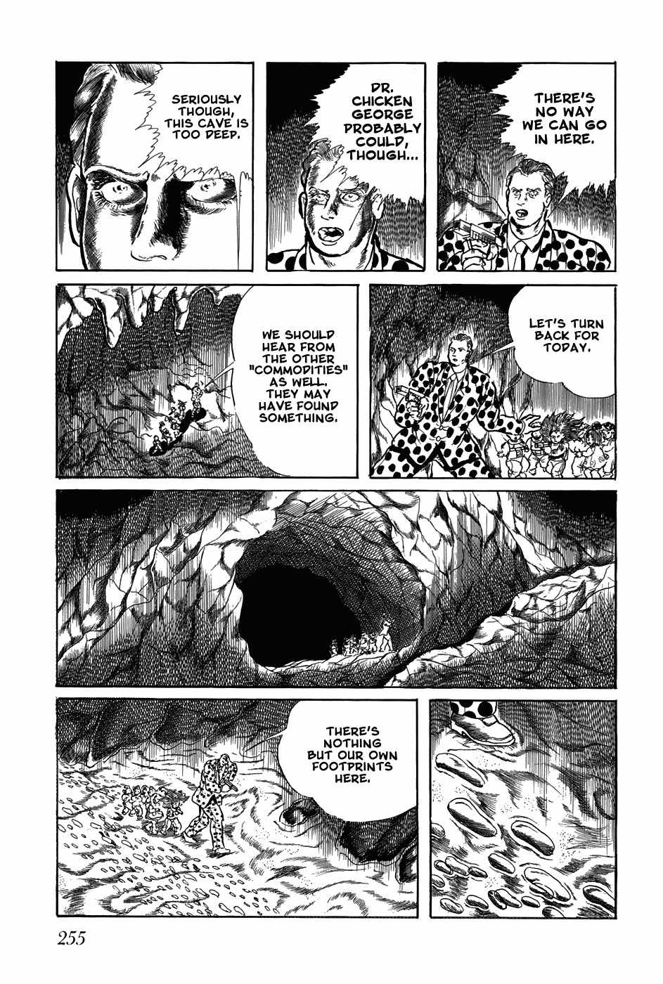 Fourteen Chapter 195 page 13 - Chapter 195: The Great Escape (16)