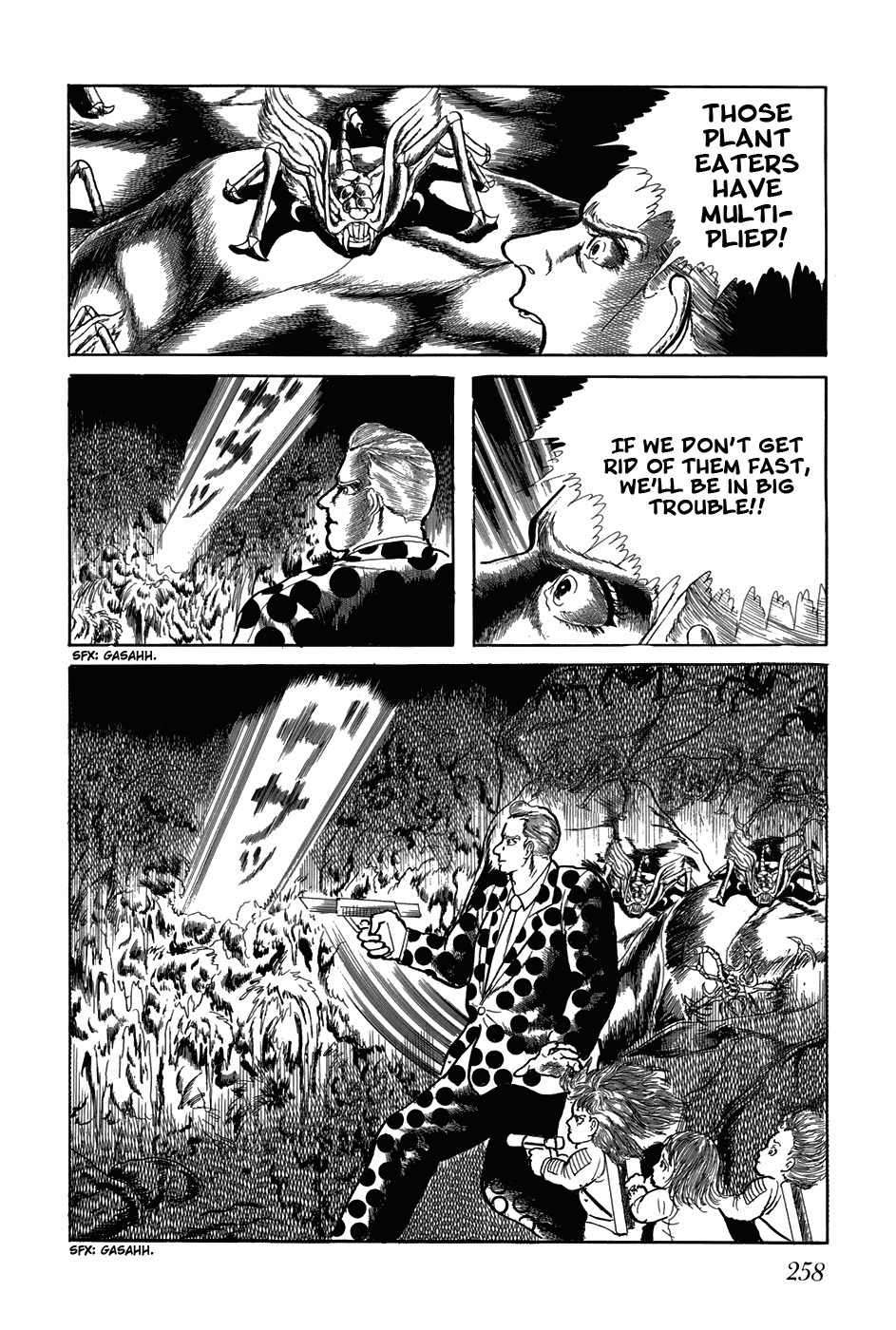 Fourteen Chapter 195 page 16 - Chapter 195: The Great Escape (16)