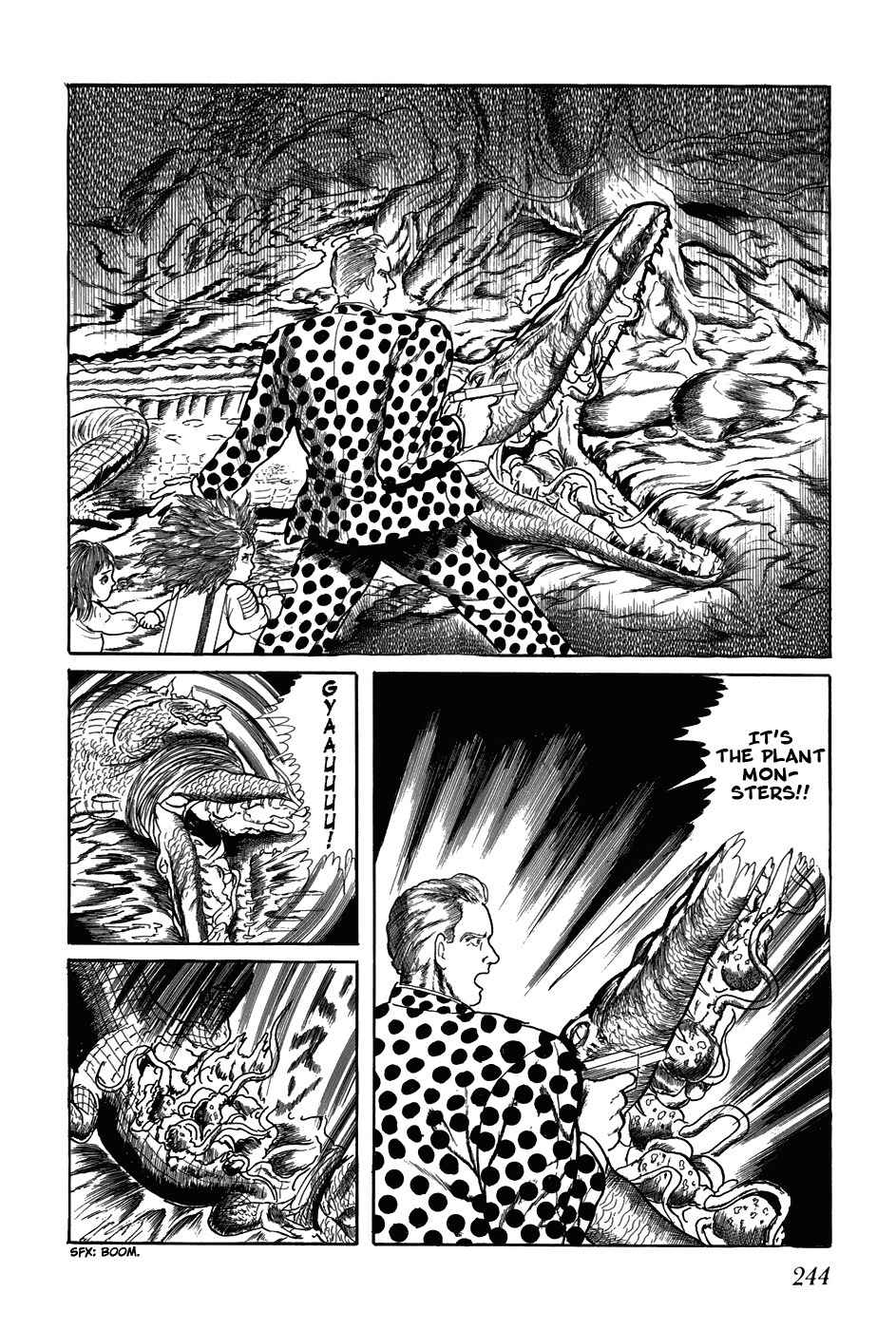Fourteen Chapter 195 page 2 - Chapter 195: The Great Escape (16)