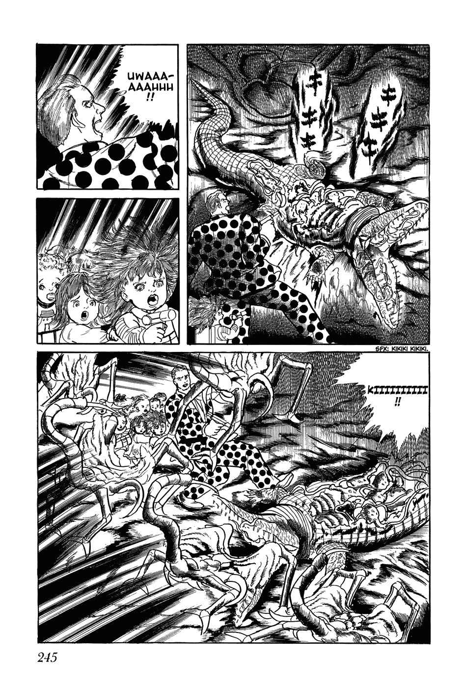 Fourteen Chapter 195 page 3 - Chapter 195: The Great Escape (16)