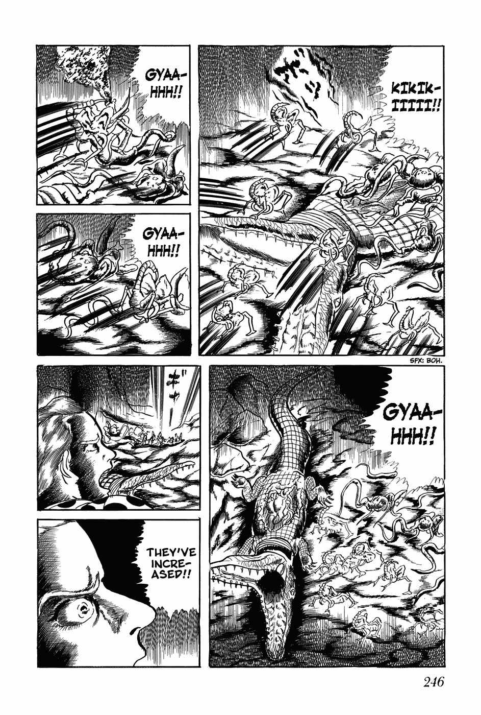 Fourteen Chapter 195 page 4 - Chapter 195: The Great Escape (16)