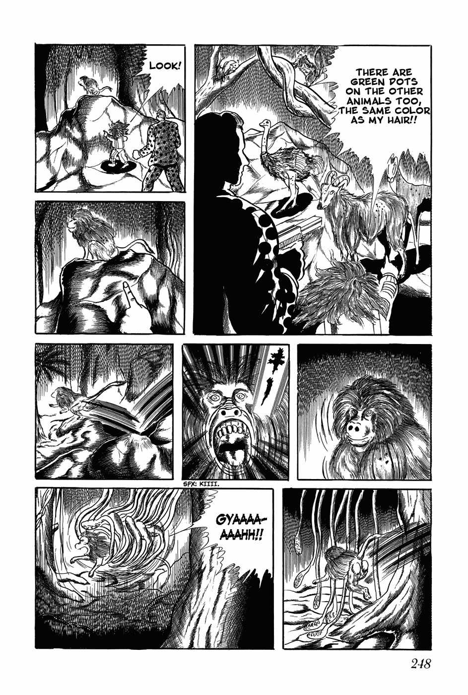 Fourteen Chapter 195 page 6 - Chapter 195: The Great Escape (16)