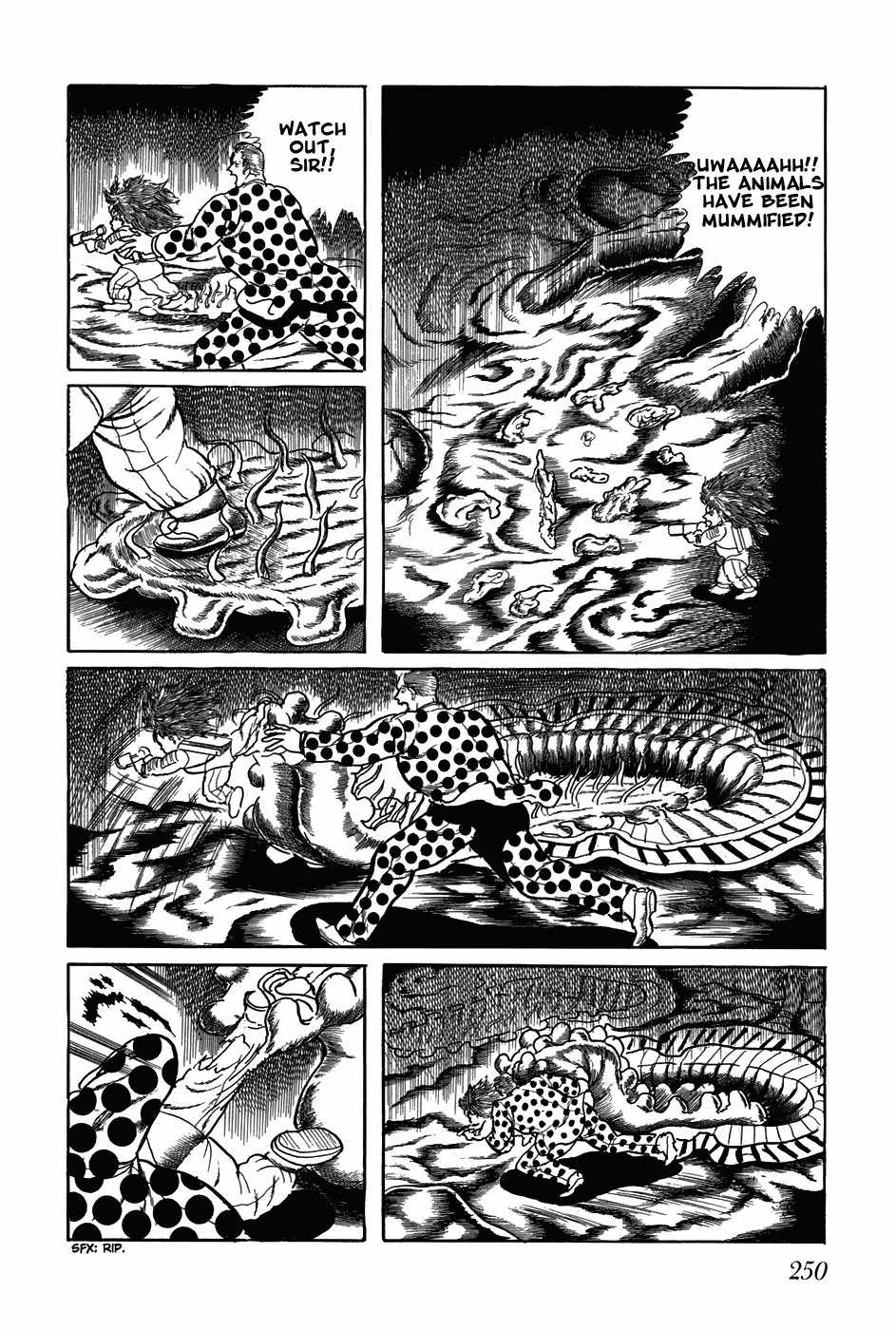 Fourteen Chapter 195 page 8 - Chapter 195: The Great Escape (16)