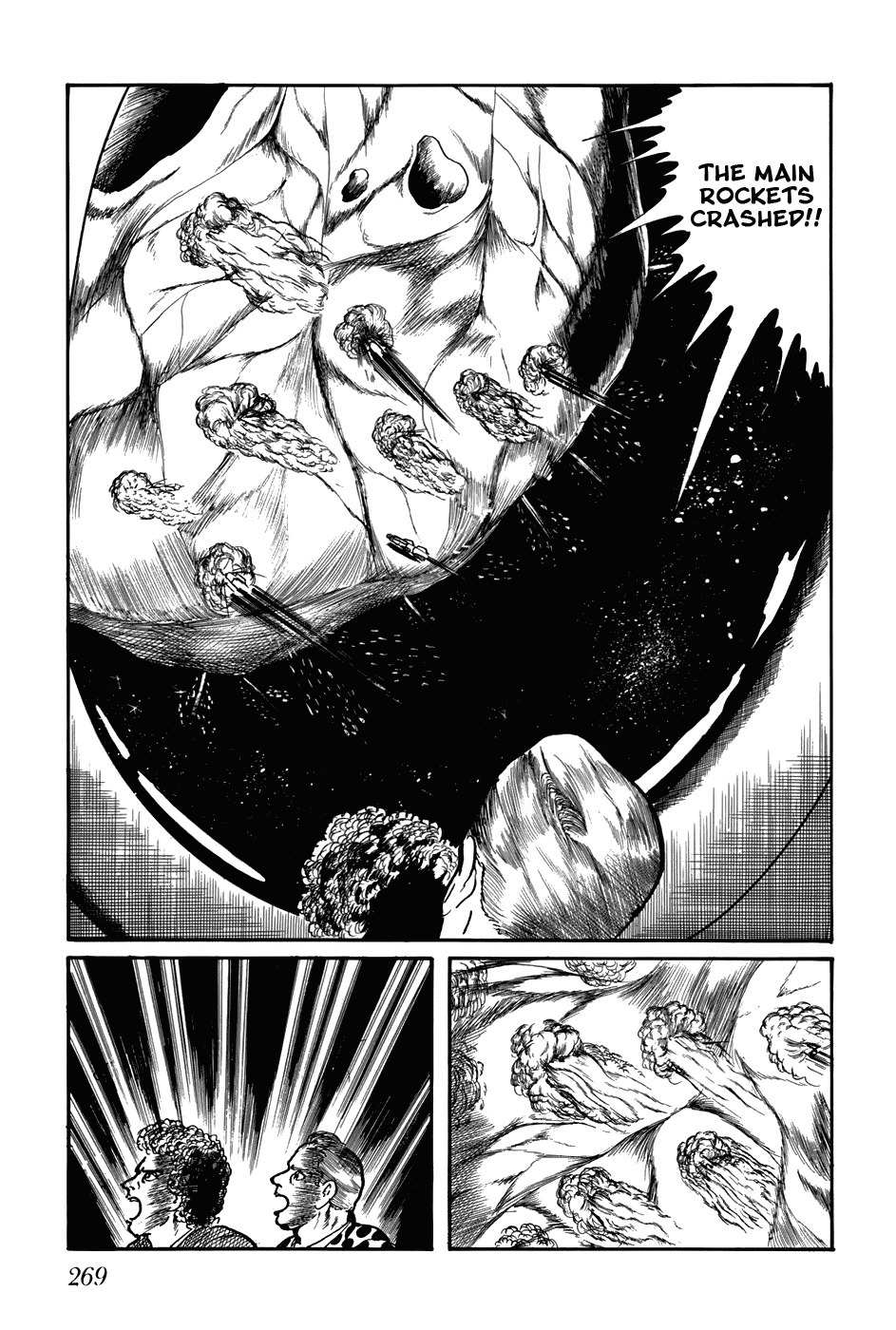 Fourteen Chapter 196 page 11 - Chapter 196: The Great Escape (17)