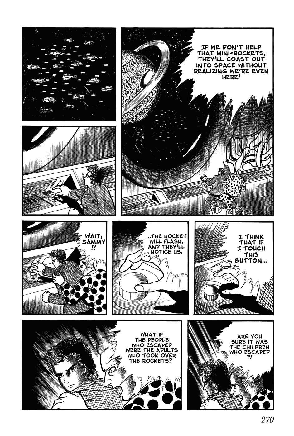 Fourteen Chapter 196 page 12 - Chapter 196: The Great Escape (17)
