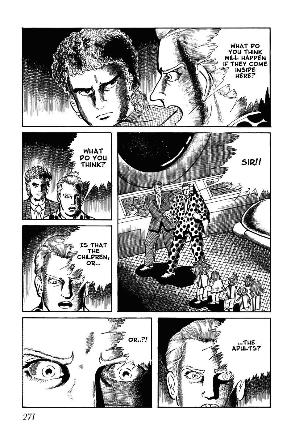 Fourteen Chapter 196 page 13 - Chapter 196: The Great Escape (17)