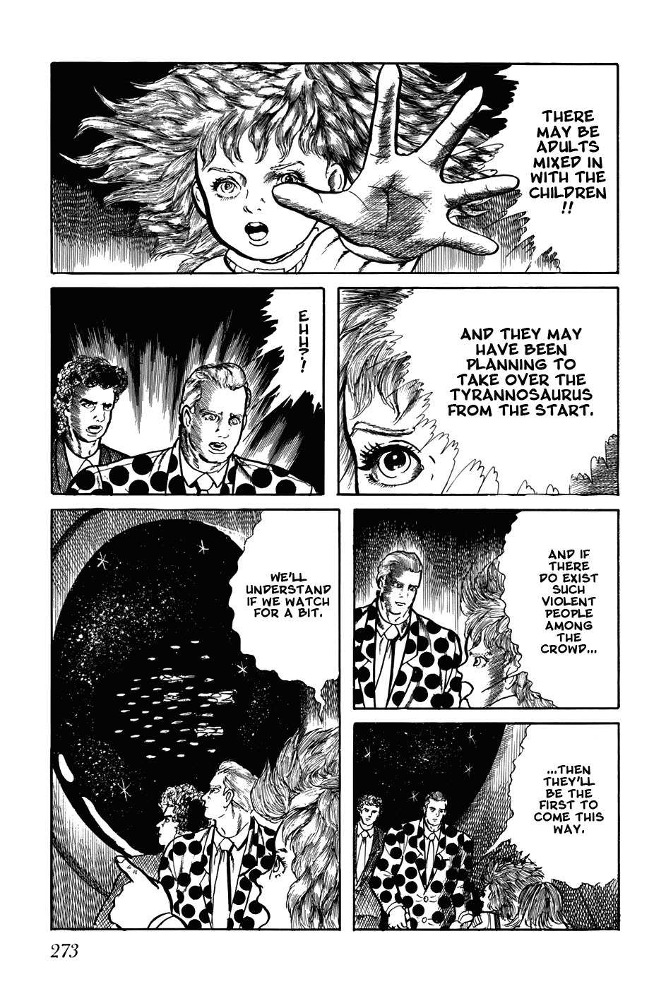 Fourteen Chapter 196 page 15 - Chapter 196: The Great Escape (17)