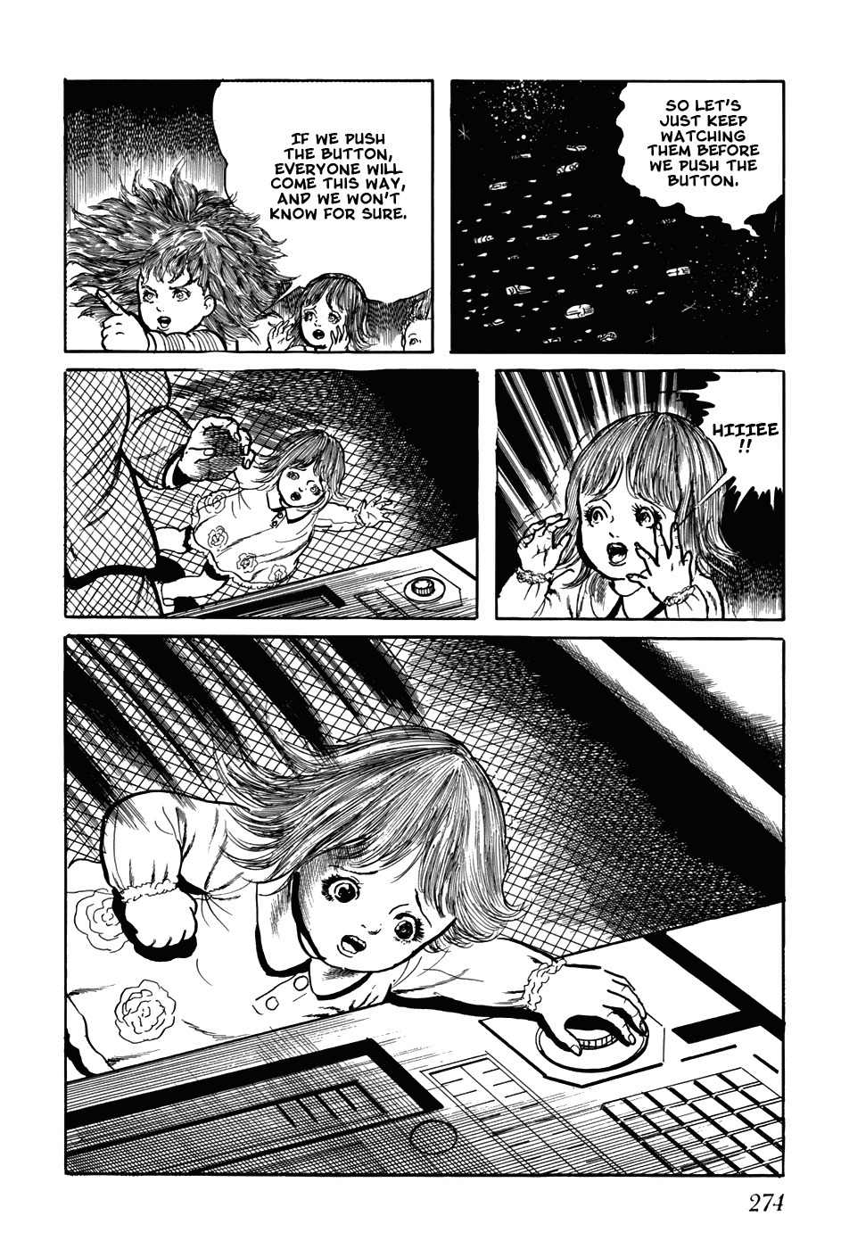 Fourteen Chapter 196 page 16 - Chapter 196: The Great Escape (17)