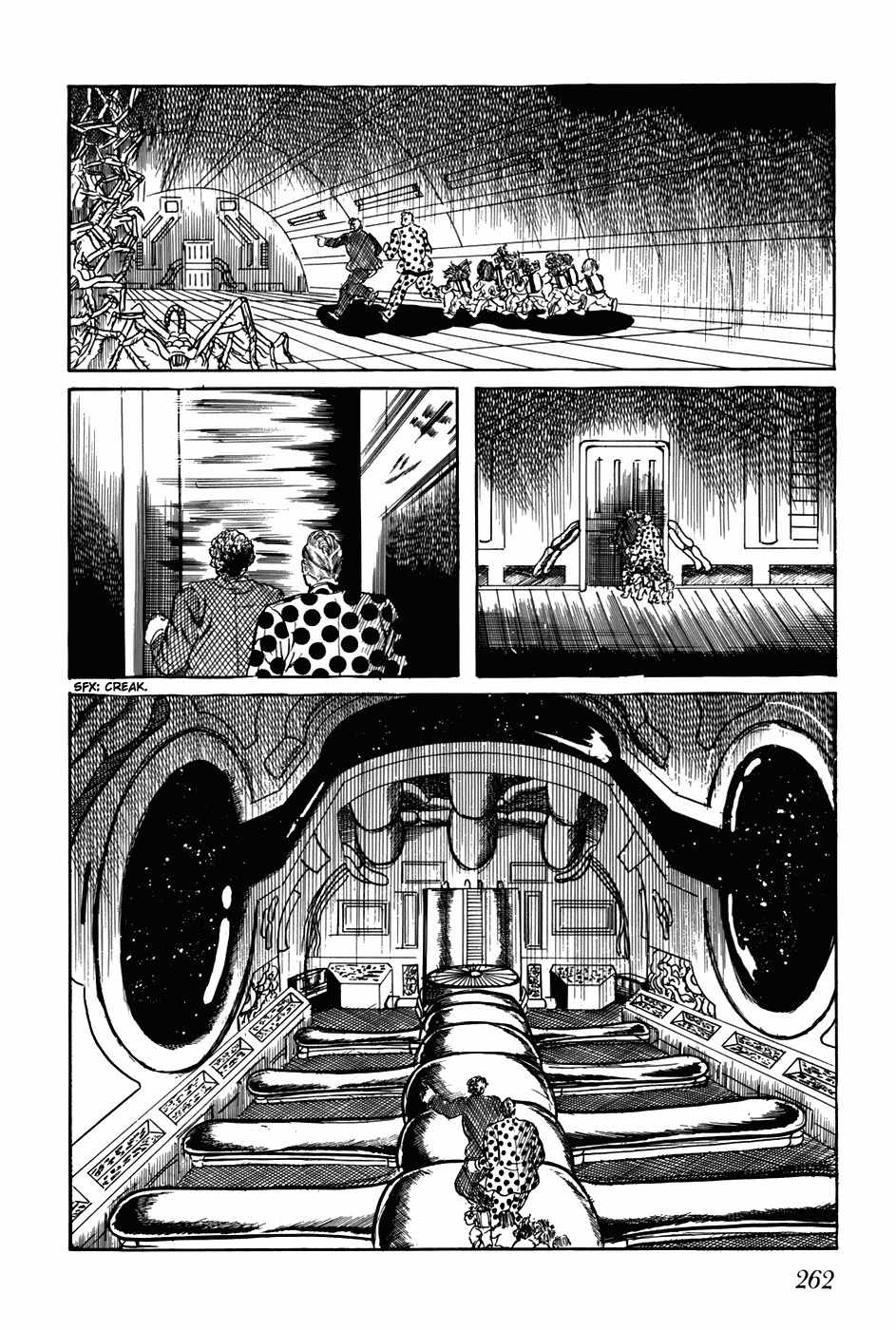 Fourteen Chapter 196 page 4 - Chapter 196: The Great Escape (17)