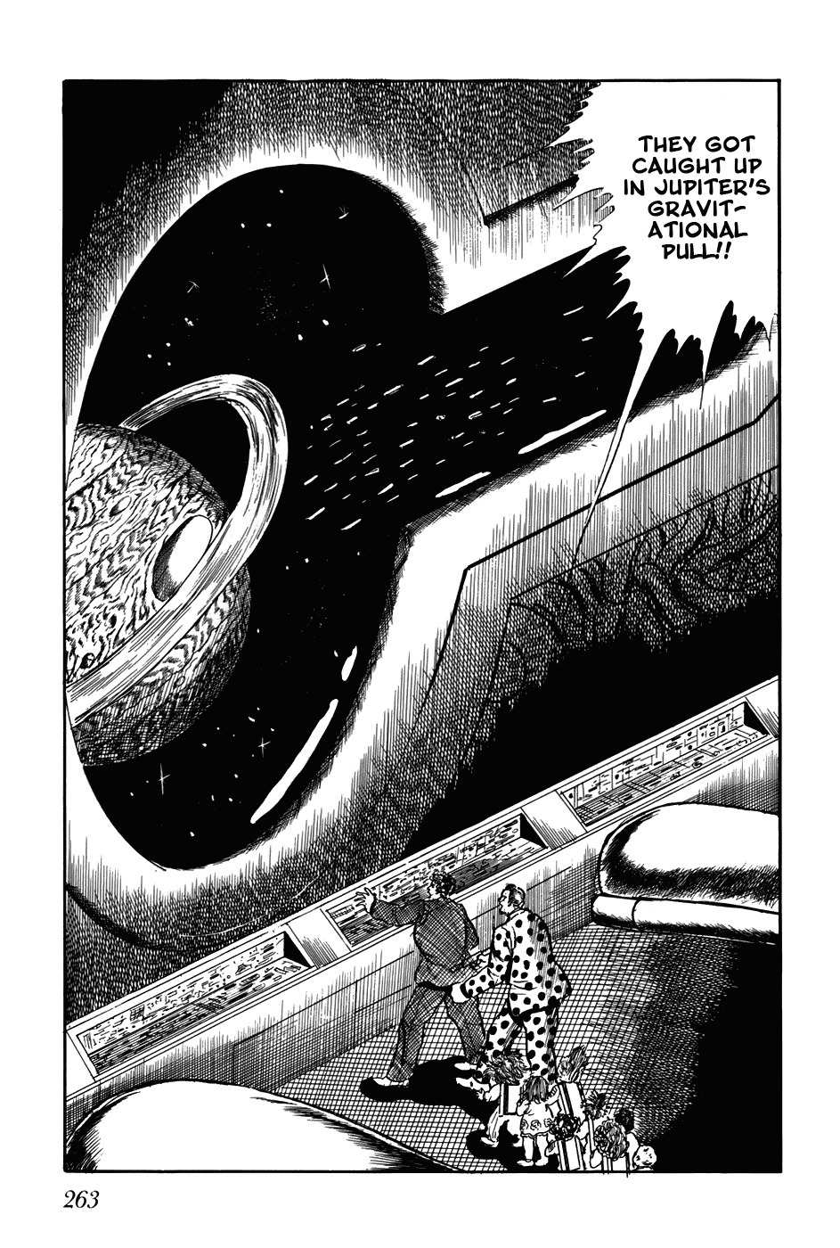 Fourteen Chapter 196 page 5 - Chapter 196: The Great Escape (17)