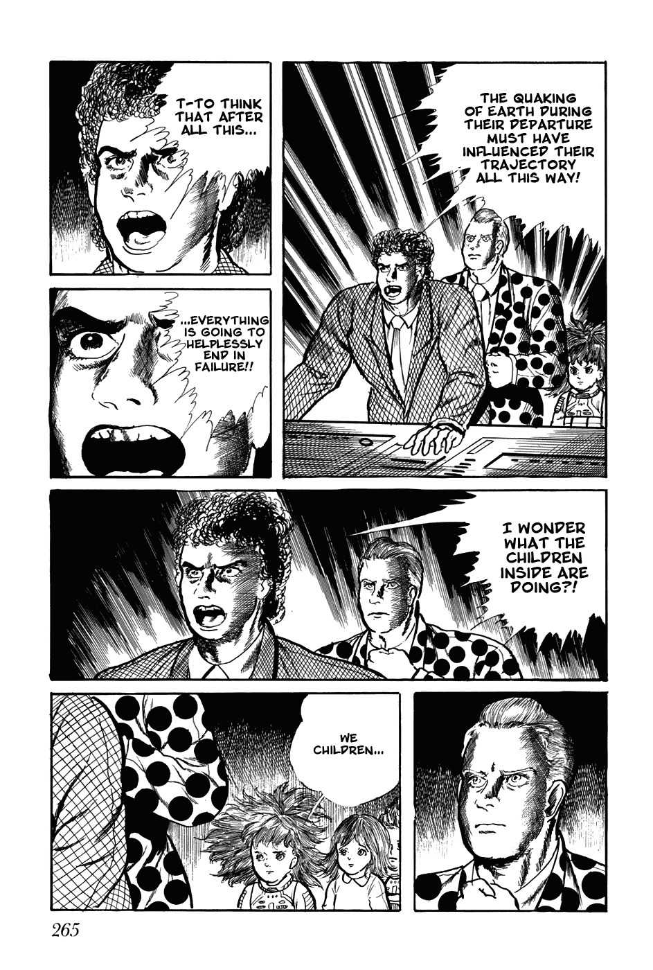 Fourteen Chapter 196 page 7 - Chapter 196: The Great Escape (17)
