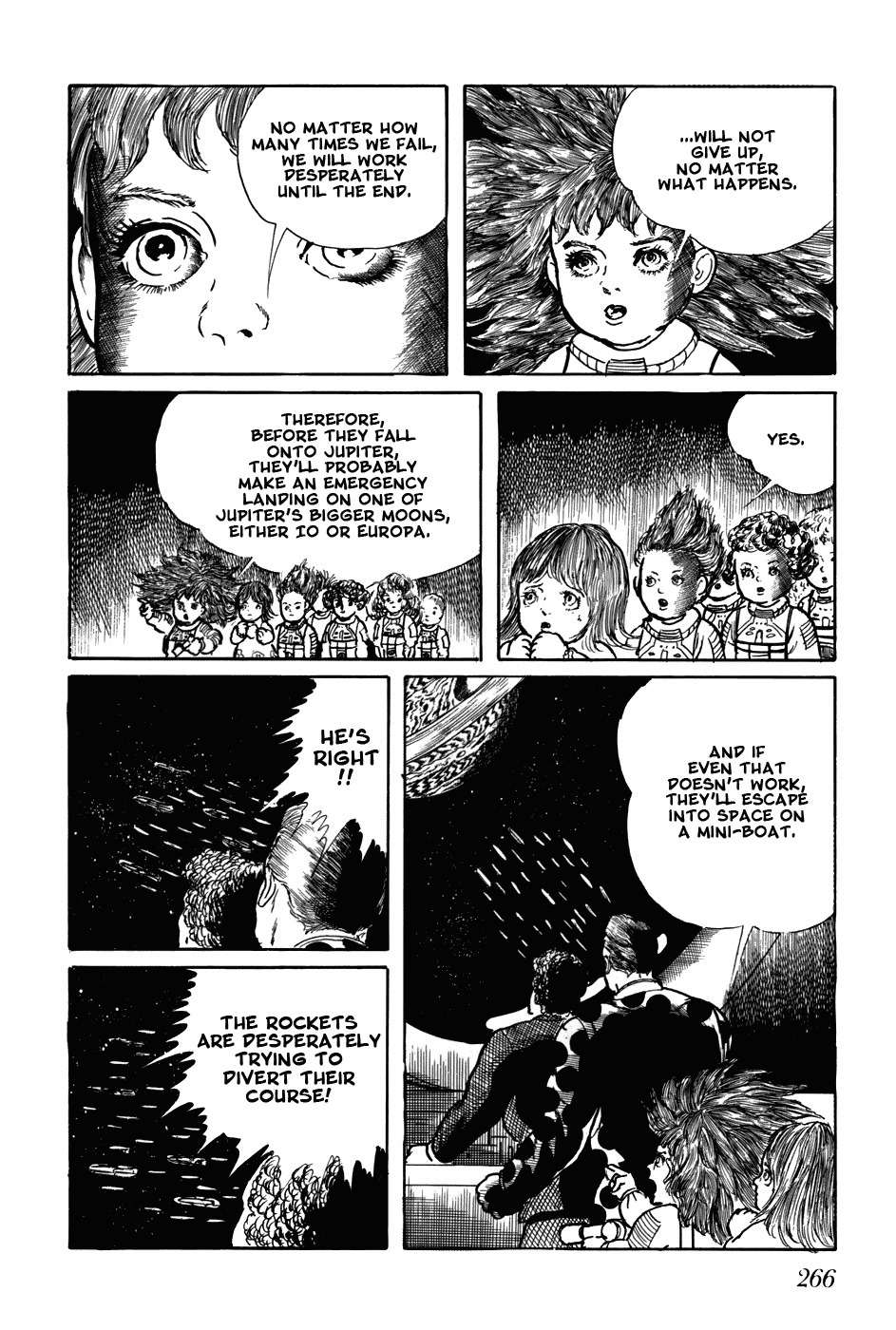 Fourteen Chapter 196 page 8 - Chapter 196: The Great Escape (17)