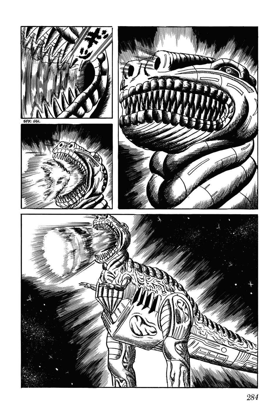 Fourteen Chapter 197 page 10 - Chapter 197: The Great Escape (18)