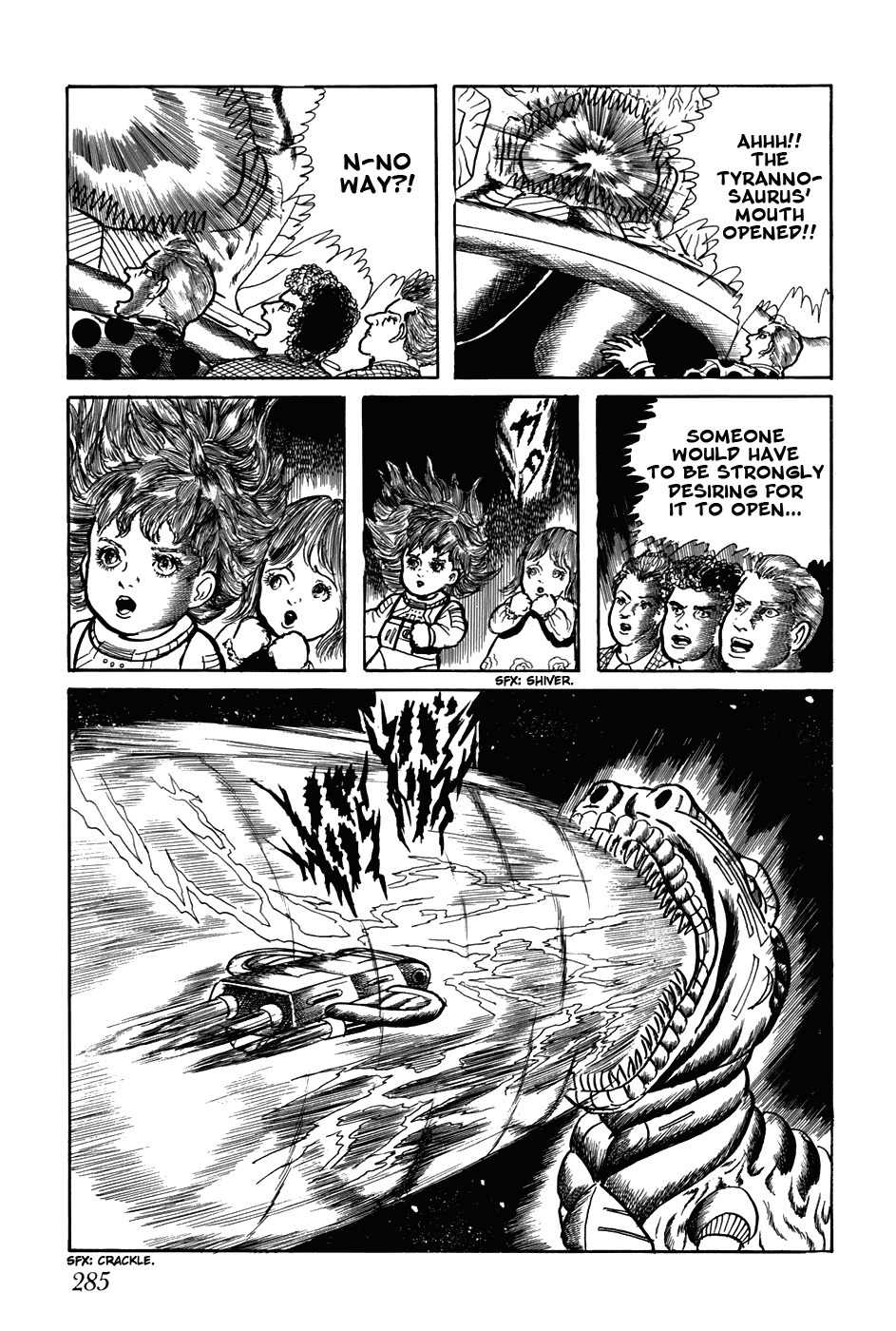 Fourteen Chapter 197 page 11 - Chapter 197: The Great Escape (18)