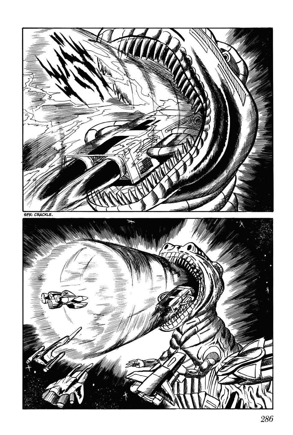 Fourteen Chapter 197 page 12 - Chapter 197: The Great Escape (18)