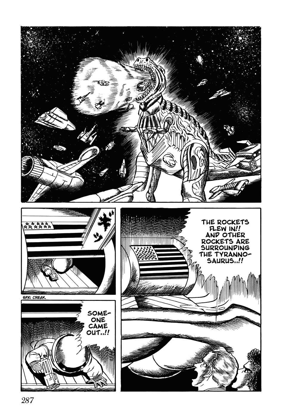 Fourteen Chapter 197 page 13 - Chapter 197: The Great Escape (18)