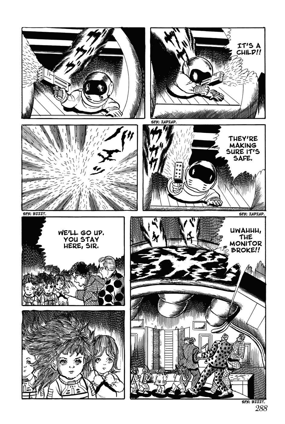 Fourteen Chapter 197 page 14 - Chapter 197: The Great Escape (18)