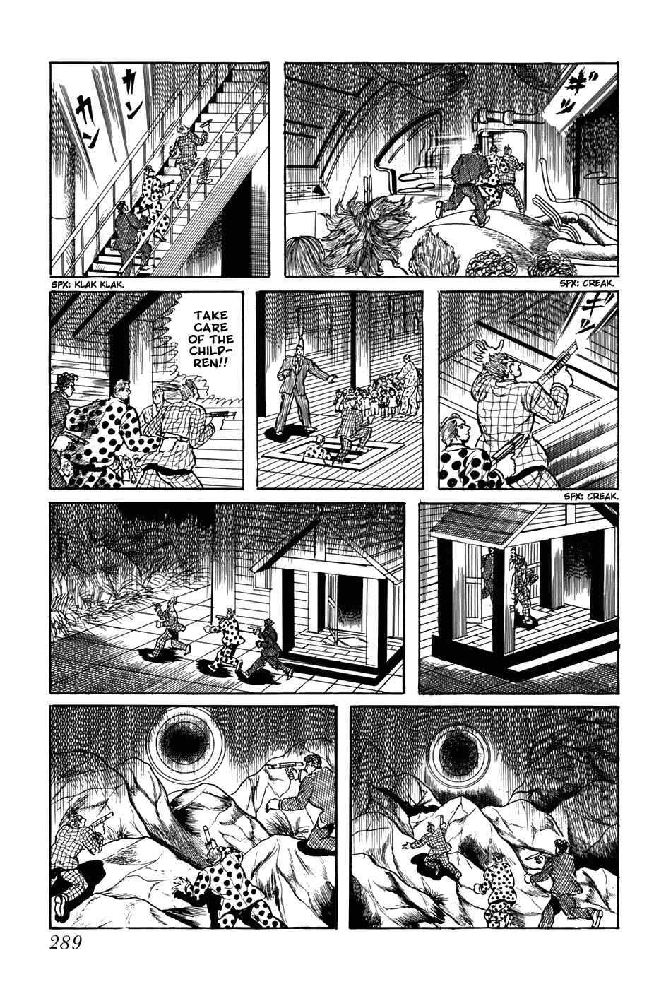 Fourteen Chapter 197 page 15 - Chapter 197: The Great Escape (18)