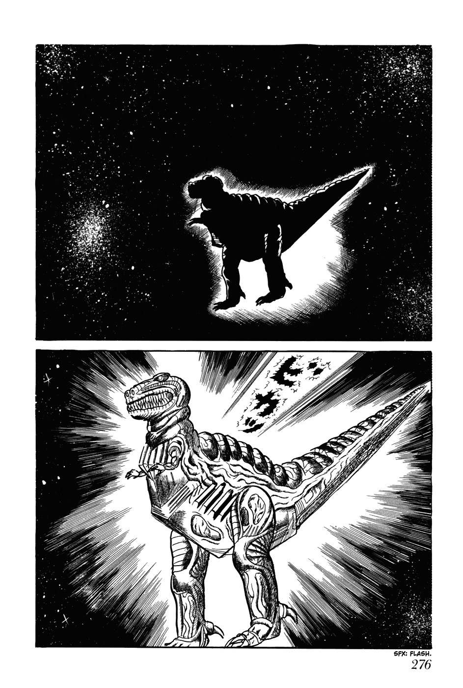 Fourteen Chapter 197 page 2 - Chapter 197: The Great Escape (18)