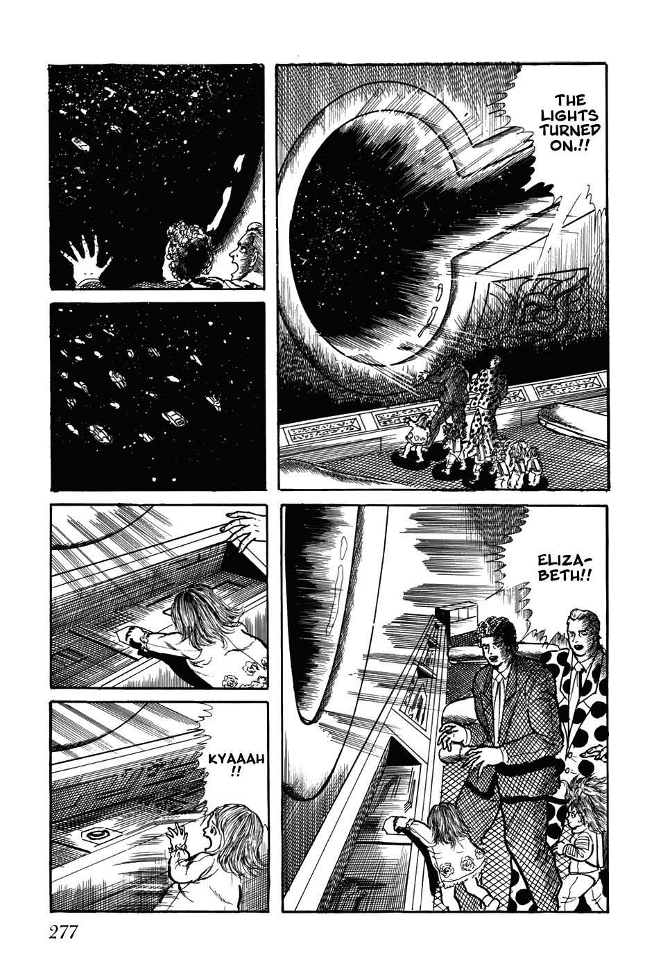 Fourteen Chapter 197 page 3 - Chapter 197: The Great Escape (18)