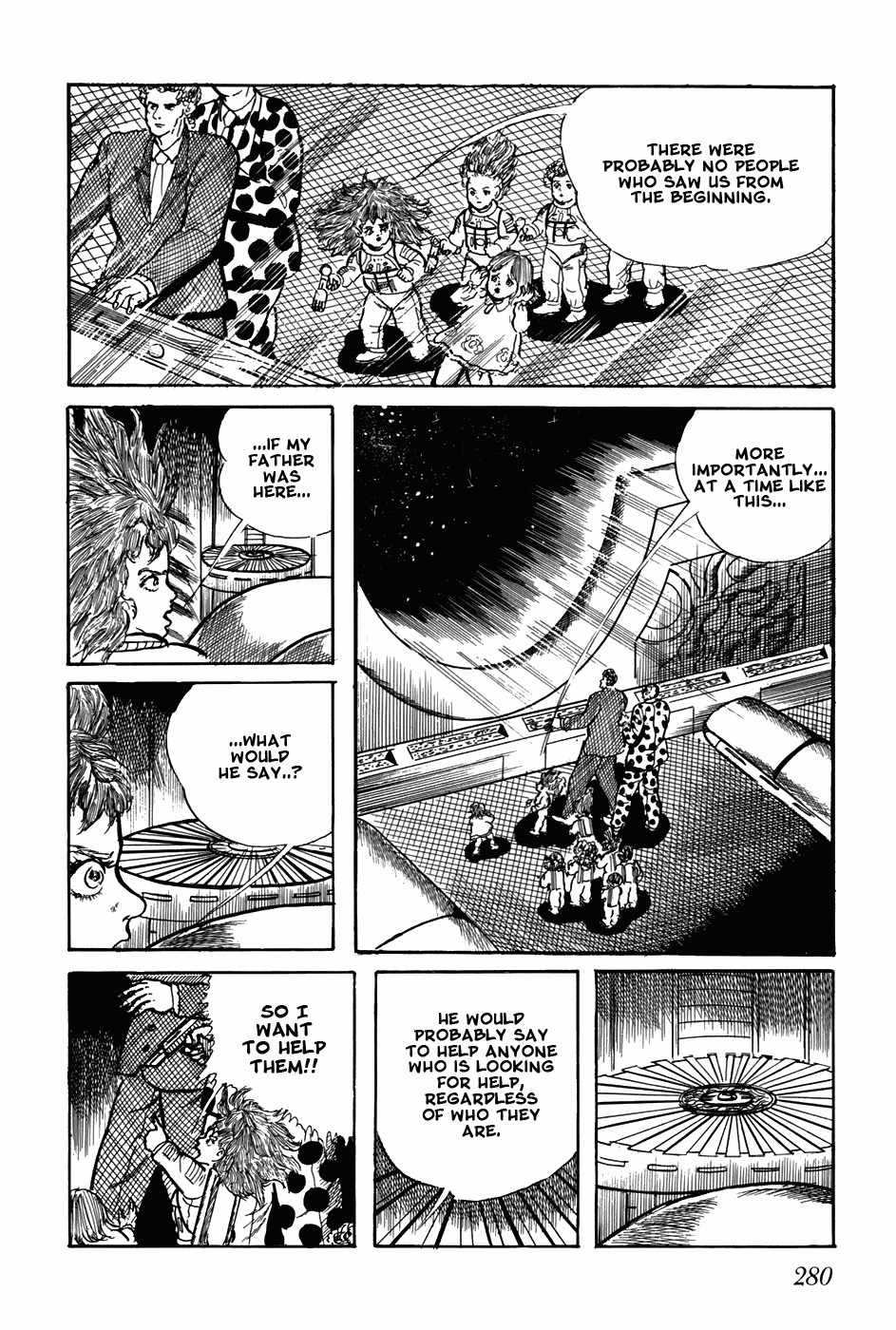 Fourteen Chapter 197 page 6 - Chapter 197: The Great Escape (18)