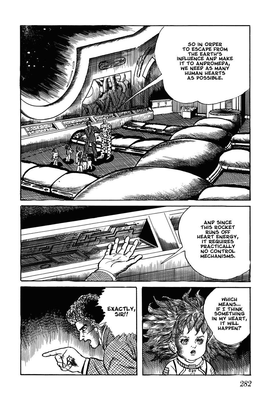 Fourteen Chapter 197 page 8 - Chapter 197: The Great Escape (18)