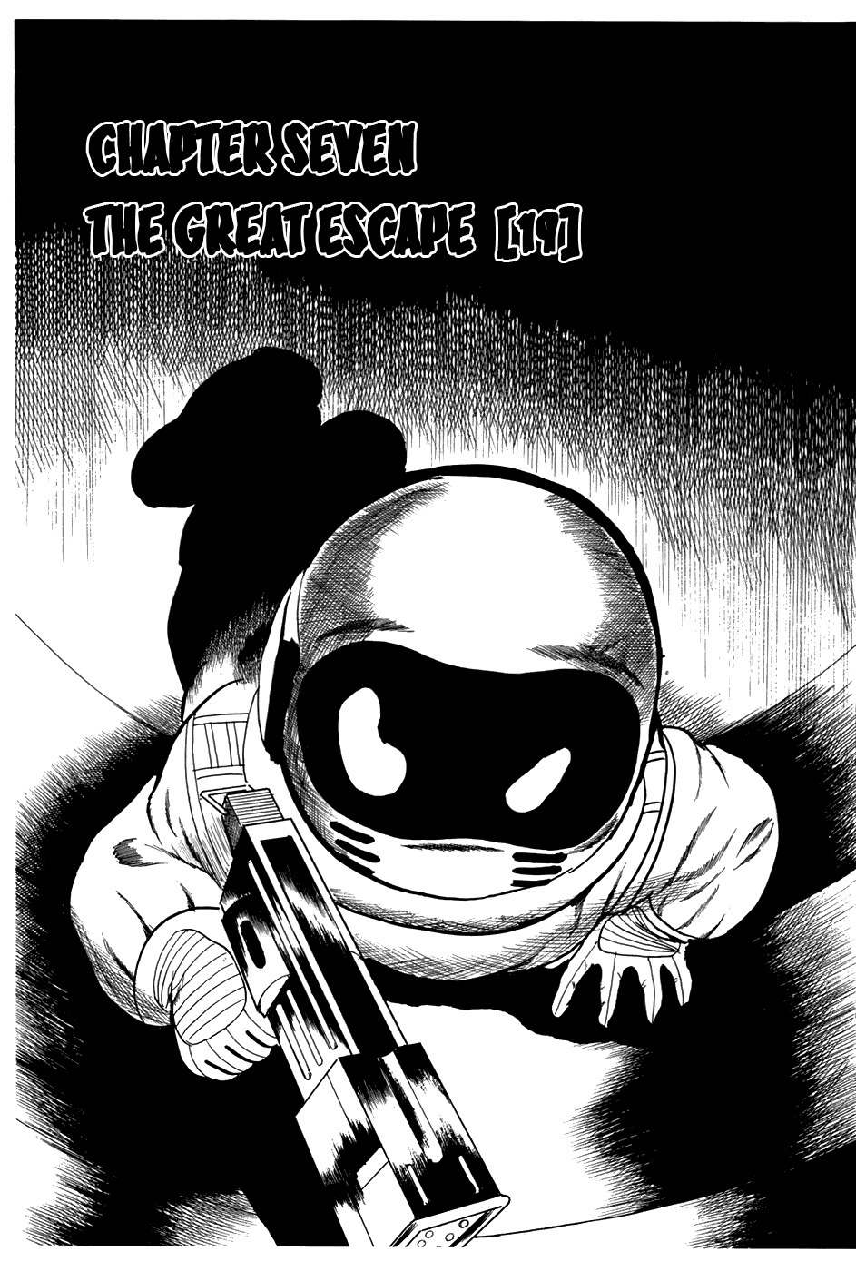 Fourteen Chapter 198 page 1 - Chapter 198: The Great Escape (19)