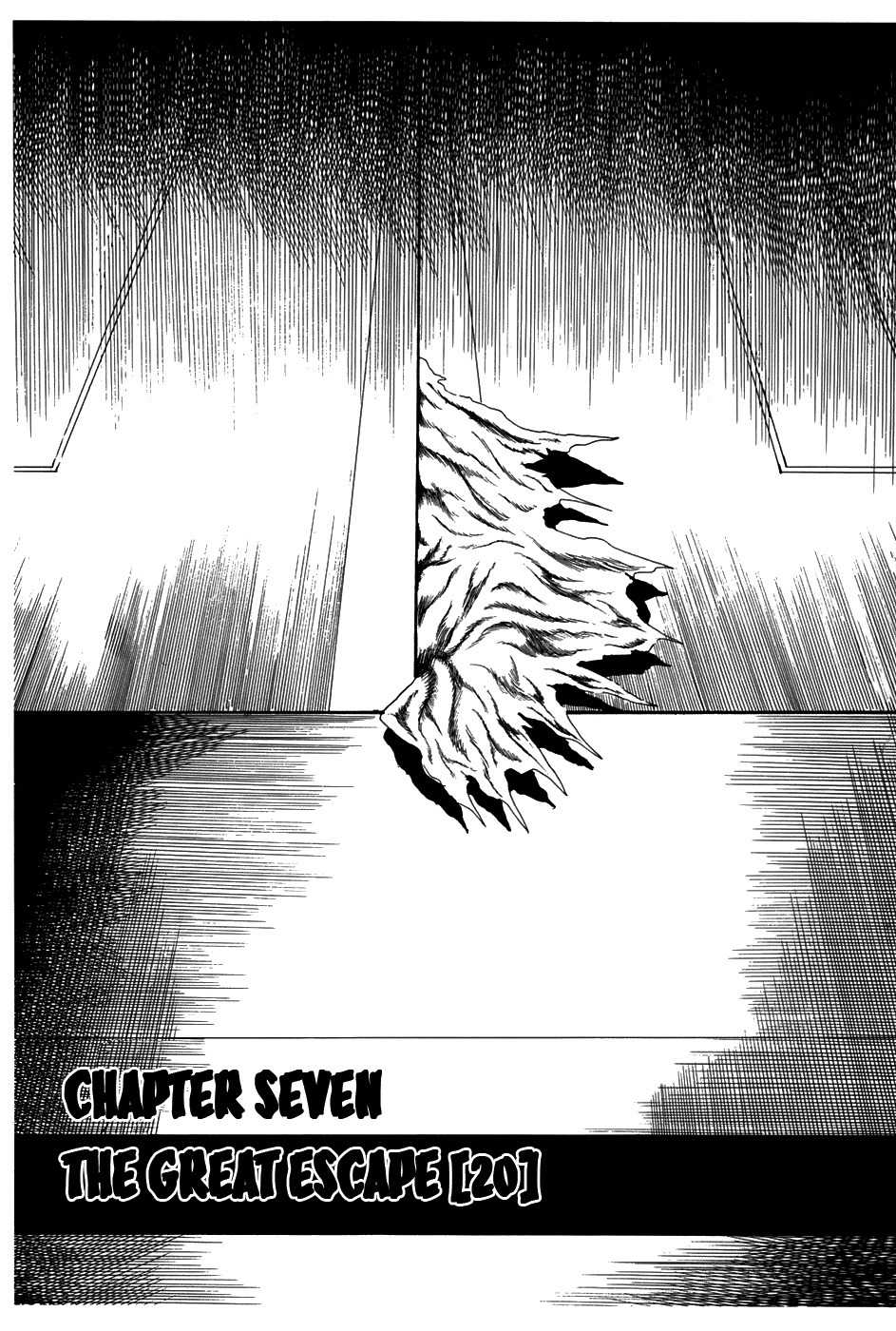 Fourteen Chapter 199 page 1 - Chapter 199: The Great Escape (20)