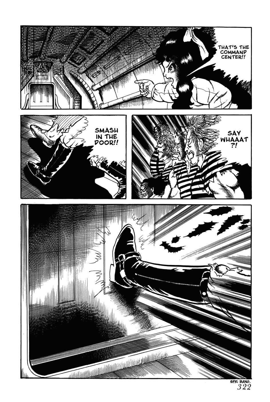 Fourteen Chapter 199 page 16 - Chapter 199: The Great Escape (20)