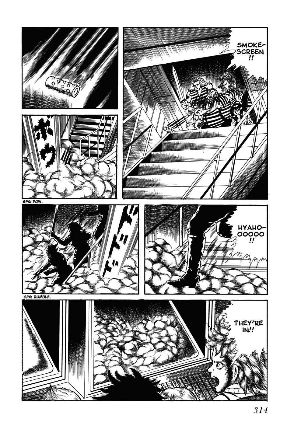 Fourteen Chapter 199 page 8 - Chapter 199: The Great Escape (20)