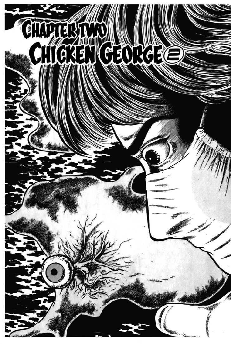 Fourteen Chapter 2 page 1 - Chapter 2: Chicken George (2)